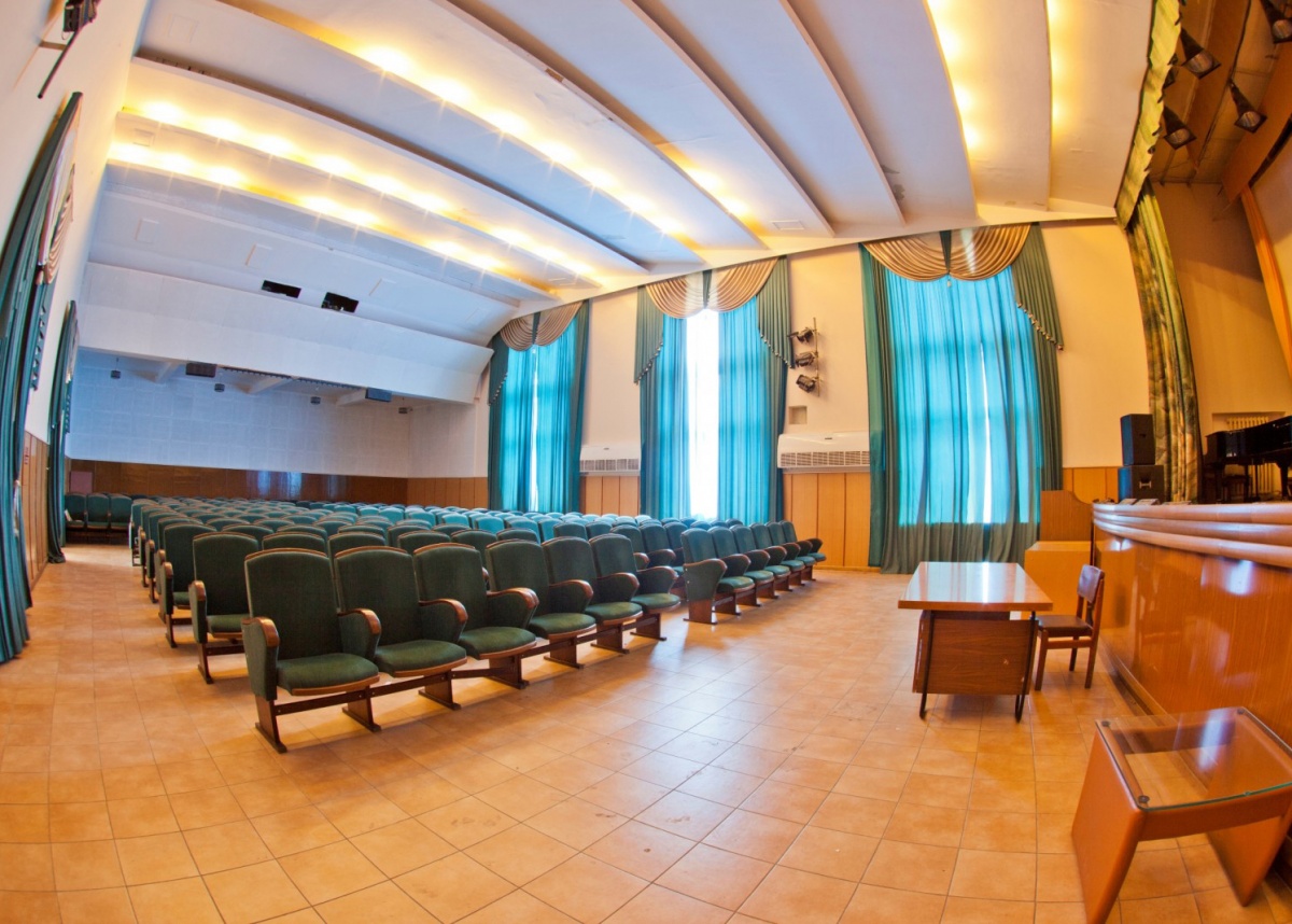 Конференц услуги в санатории Горный, Большая Ялта